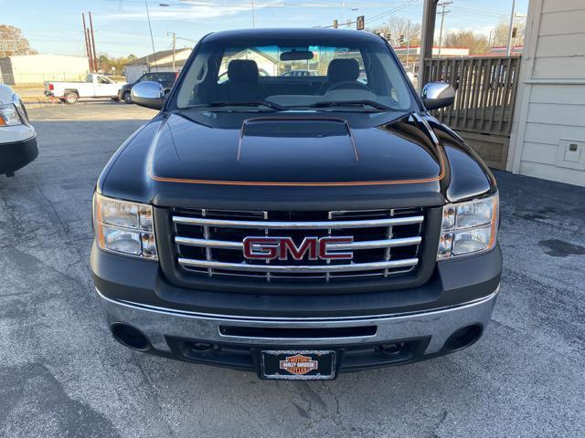 used 2013 GMC Sierra 1500 car, priced at $14,995