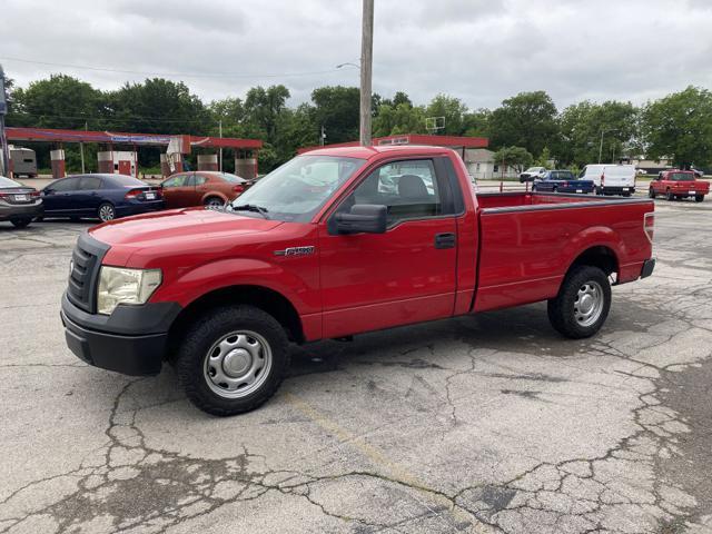 used 2010 Ford F-150 car, priced at $11,995