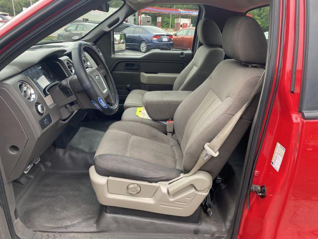 used 2010 Ford F-150 car, priced at $11,995