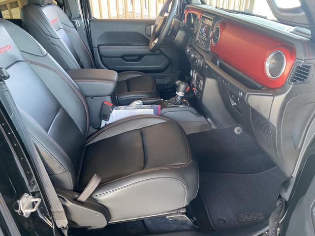 used 2021 Jeep Wrangler Unlimited car, priced at $39,995