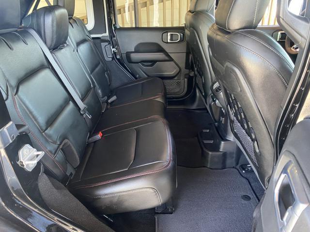 used 2021 Jeep Wrangler Unlimited car, priced at $39,995