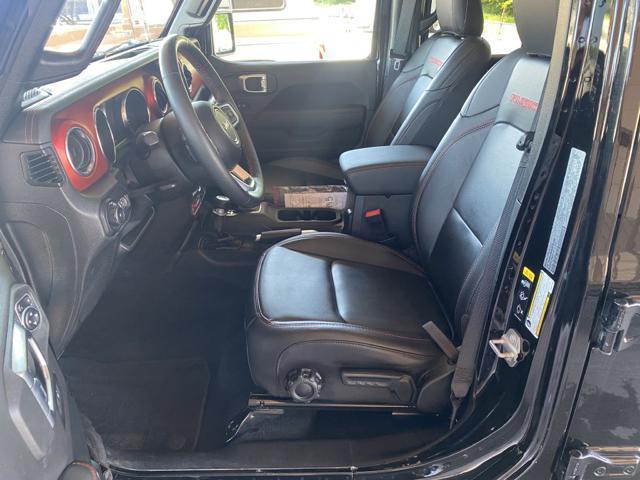 used 2021 Jeep Wrangler Unlimited car, priced at $39,995