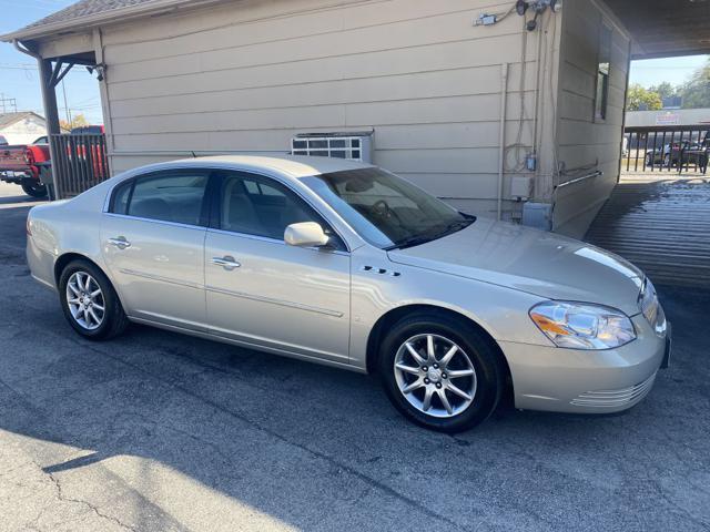 used 2007 Buick Lucerne car, priced at $8,995