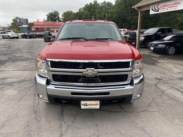 used 2007 Chevrolet Silverado 2500 car, priced at $16,995