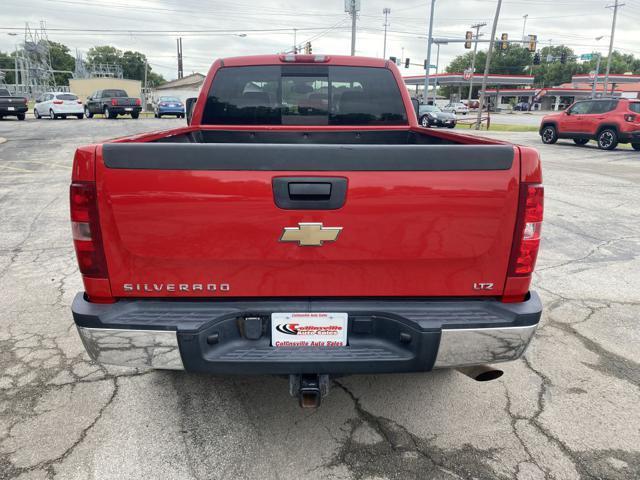 used 2007 Chevrolet Silverado 2500 car, priced at $16,995