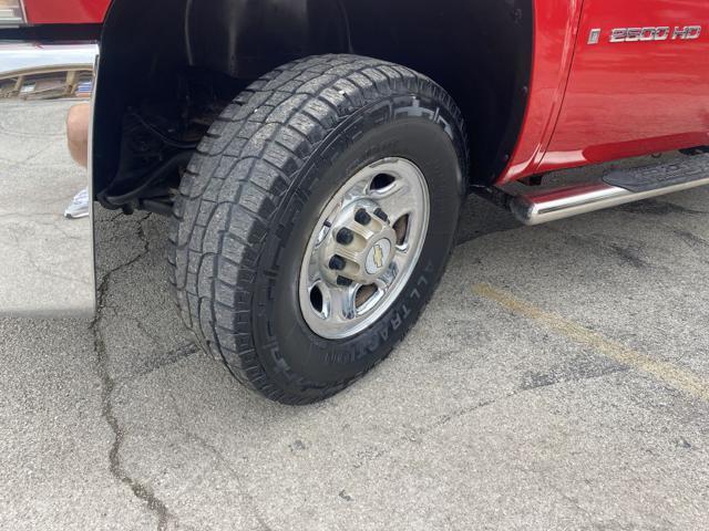 used 2007 Chevrolet Silverado 2500 car, priced at $16,995