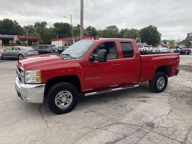 used 2007 Chevrolet Silverado 2500 car, priced at $16,995