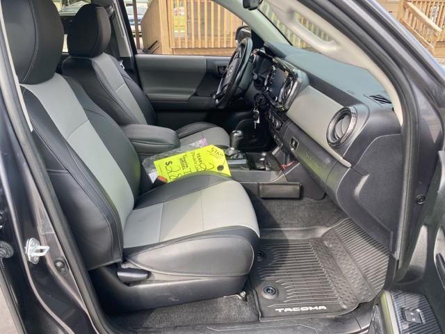 used 2021 Toyota Tacoma car, priced at $28,995