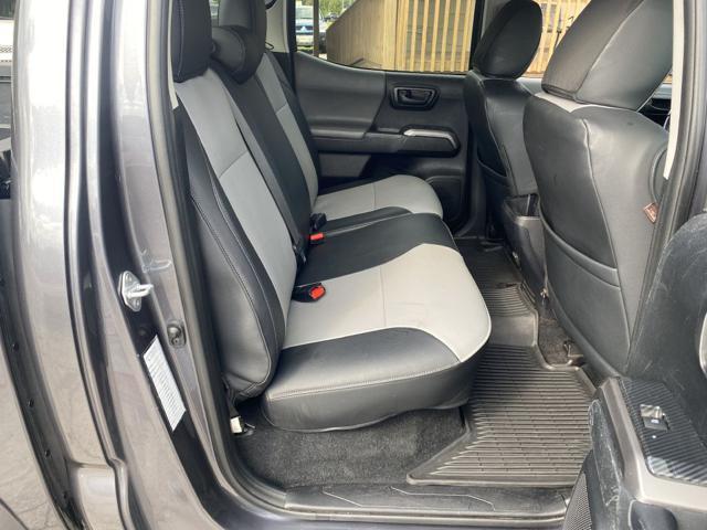 used 2021 Toyota Tacoma car, priced at $28,995