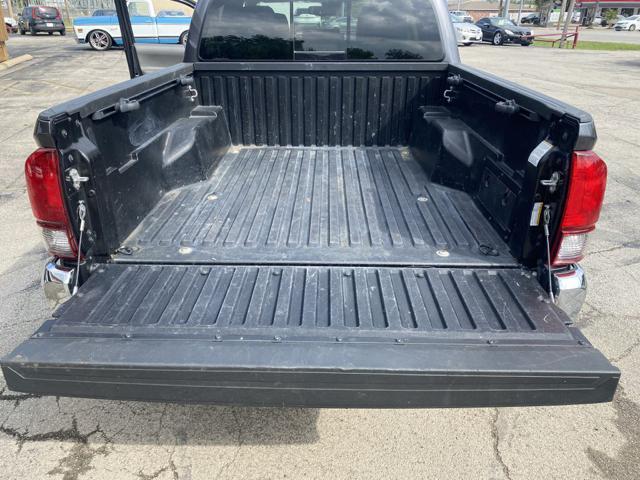 used 2021 Toyota Tacoma car, priced at $28,995