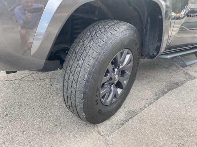 used 2021 Toyota Tacoma car, priced at $28,995