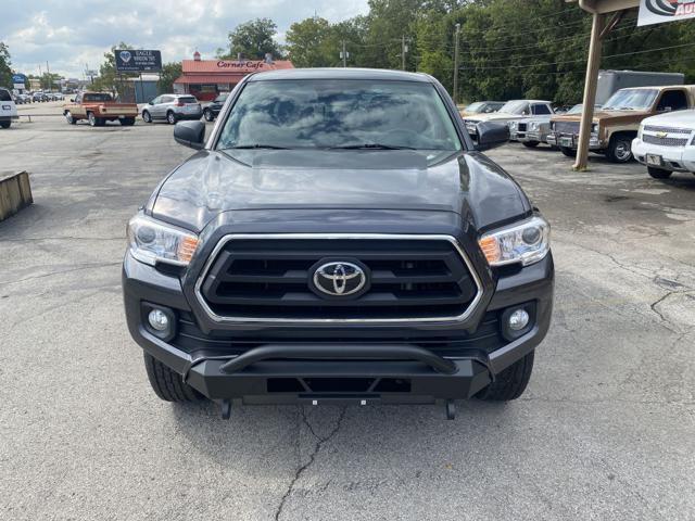 used 2021 Toyota Tacoma car, priced at $28,995