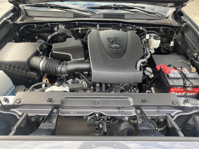 used 2021 Toyota Tacoma car, priced at $28,995
