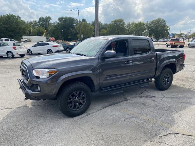 used 2021 Toyota Tacoma car, priced at $28,995