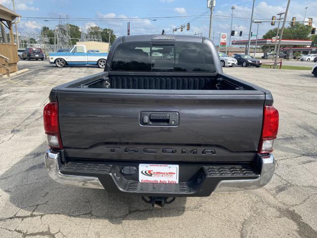 used 2021 Toyota Tacoma car, priced at $28,995