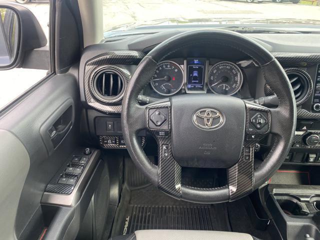 used 2021 Toyota Tacoma car, priced at $28,995