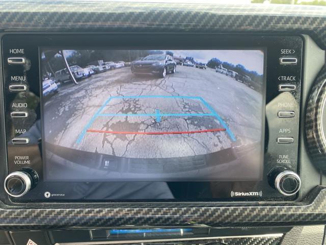 used 2021 Toyota Tacoma car, priced at $28,995