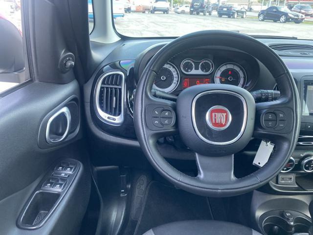used 2016 FIAT 500L car, priced at $8,750
