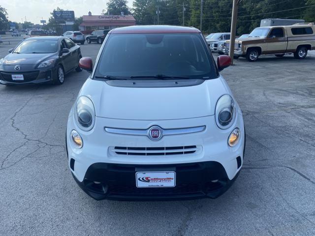 used 2016 FIAT 500L car, priced at $8,750