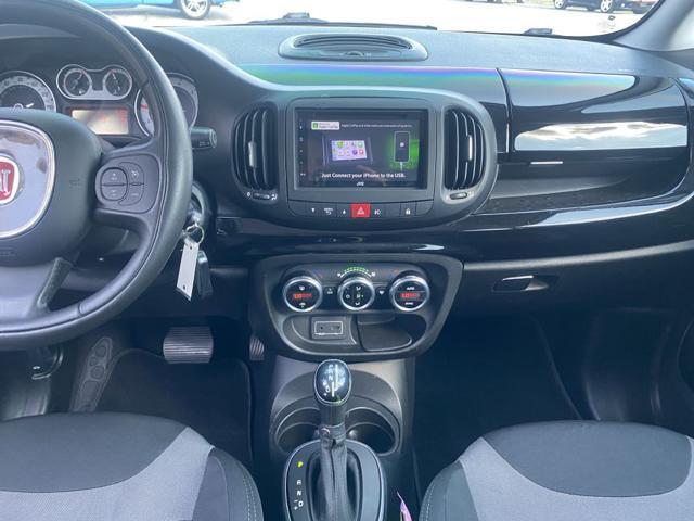 used 2016 FIAT 500L car, priced at $8,750
