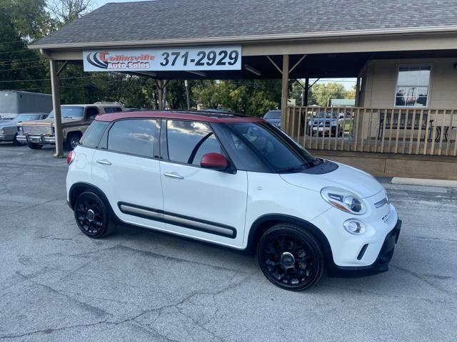 used 2016 FIAT 500L car, priced at $8,995