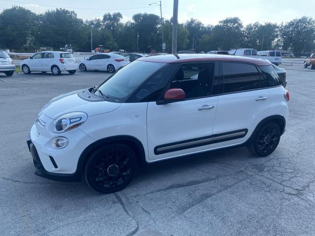 used 2016 FIAT 500L car, priced at $8,750