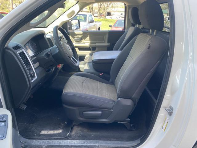 used 2012 Ram 1500 car, priced at $9,995