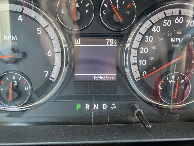 used 2012 Ram 1500 car, priced at $9,995