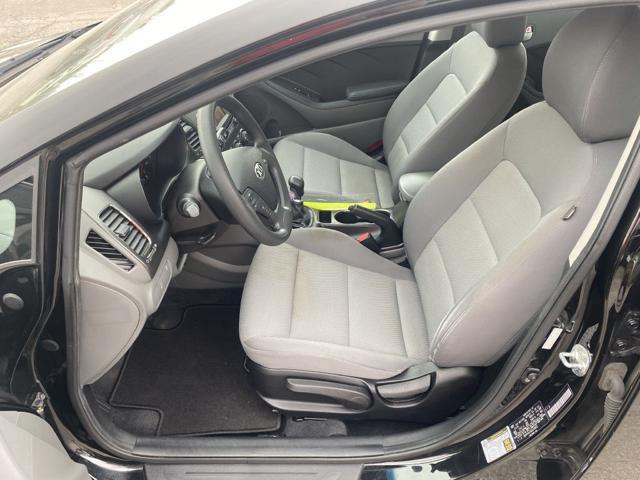 used 2017 Kia Forte car, priced at $8,995