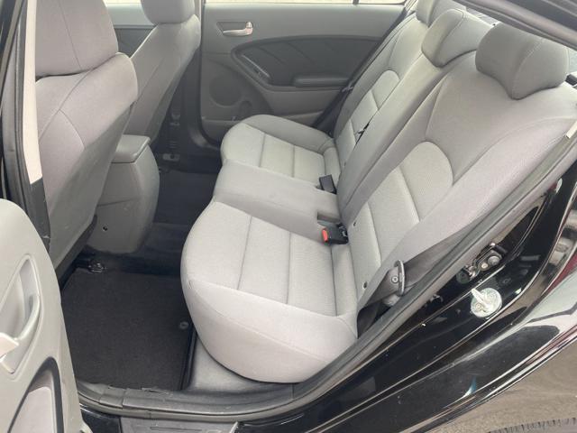 used 2017 Kia Forte car, priced at $8,995