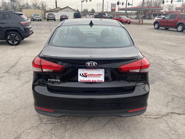 used 2017 Kia Forte car, priced at $8,995