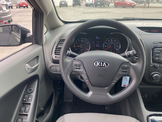 used 2017 Kia Forte car, priced at $8,995
