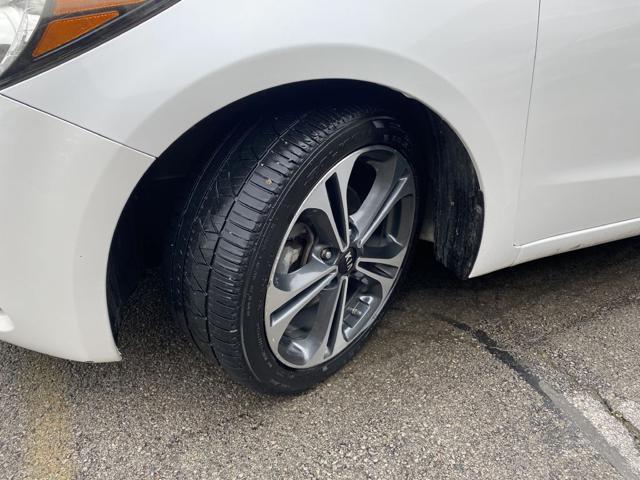 used 2015 Kia Forte car, priced at $10,995