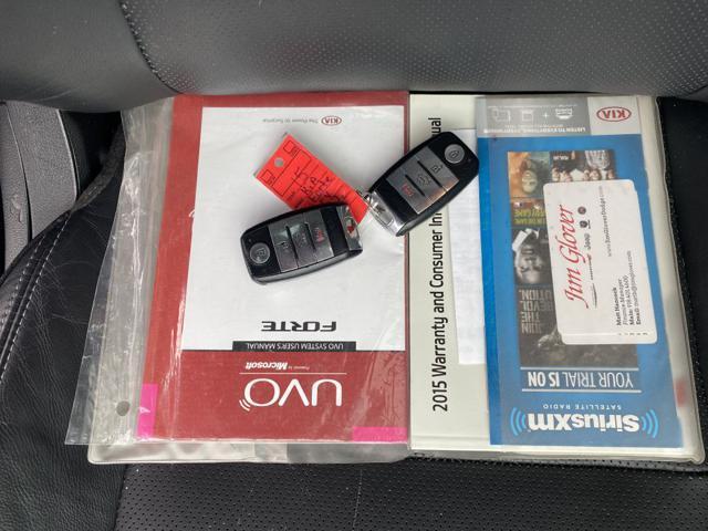used 2015 Kia Forte car, priced at $10,995