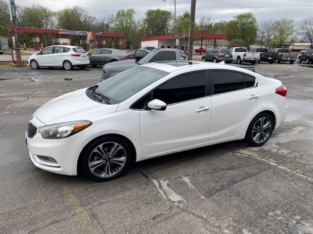 used 2015 Kia Forte car, priced at $10,995
