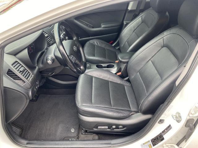 used 2015 Kia Forte car, priced at $10,995