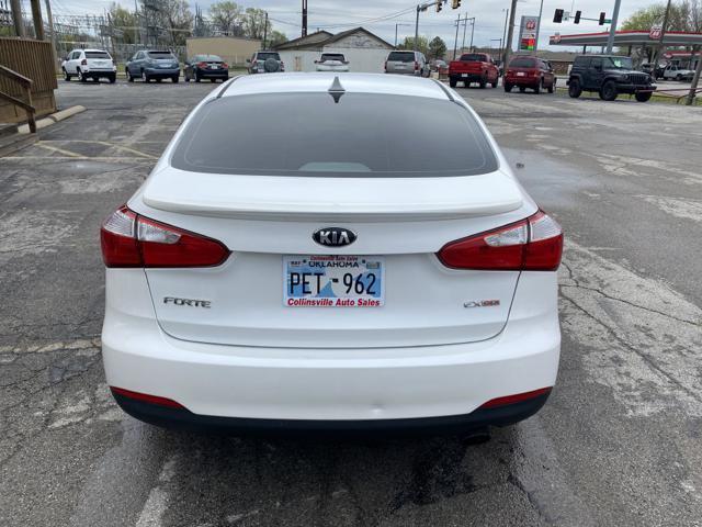 used 2015 Kia Forte car, priced at $10,995