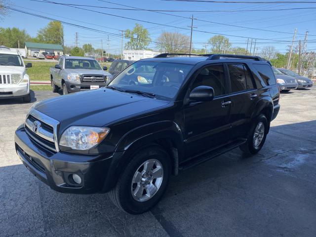 used 2007 Toyota 4Runner car, priced at $7,995