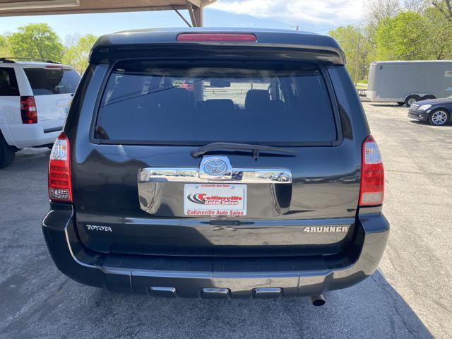 used 2007 Toyota 4Runner car, priced at $7,995