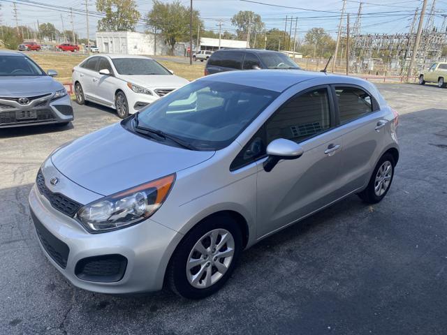 used 2015 Kia Rio car, priced at $11,995