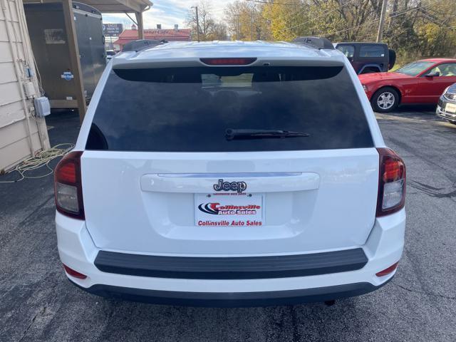 used 2015 Jeep Compass car, priced at $7,995