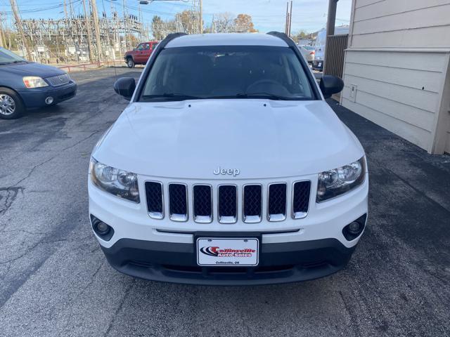 used 2015 Jeep Compass car, priced at $7,995