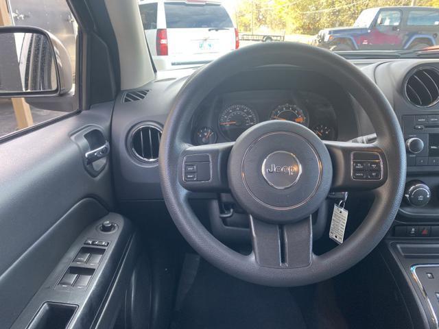 used 2015 Jeep Compass car, priced at $7,995