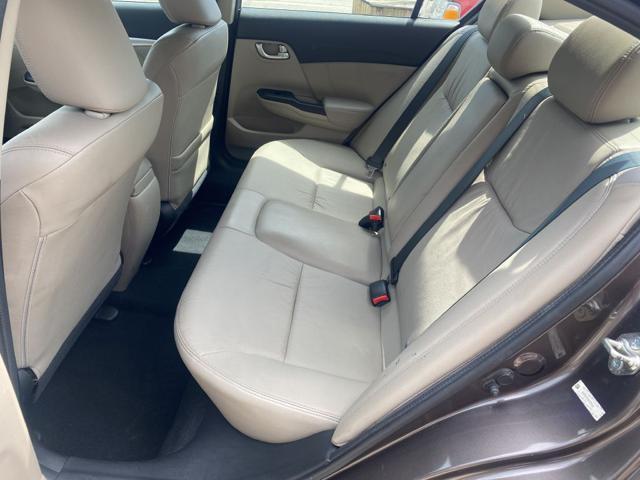 used 2013 Honda Civic car, priced at $11,995