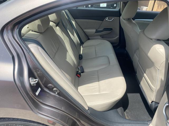 used 2013 Honda Civic car, priced at $11,995