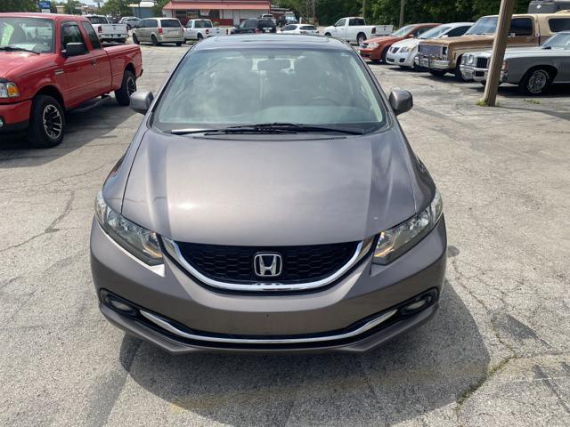 used 2013 Honda Civic car, priced at $11,995