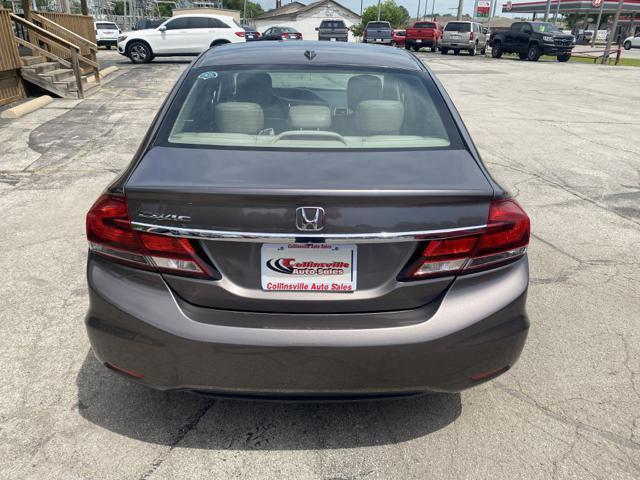 used 2013 Honda Civic car, priced at $11,995