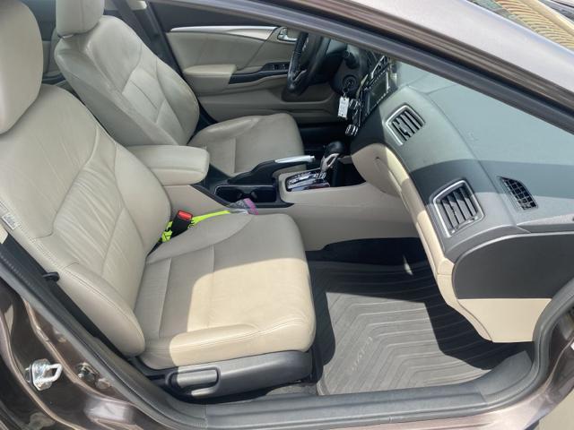 used 2013 Honda Civic car, priced at $11,995