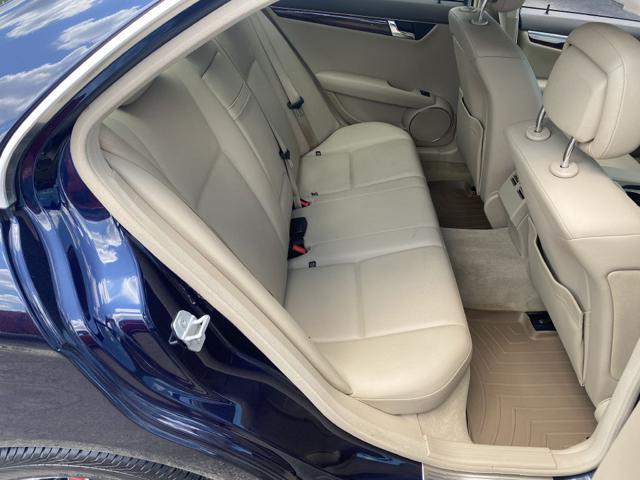 used 2010 Mercedes-Benz C-Class car, priced at $9,995