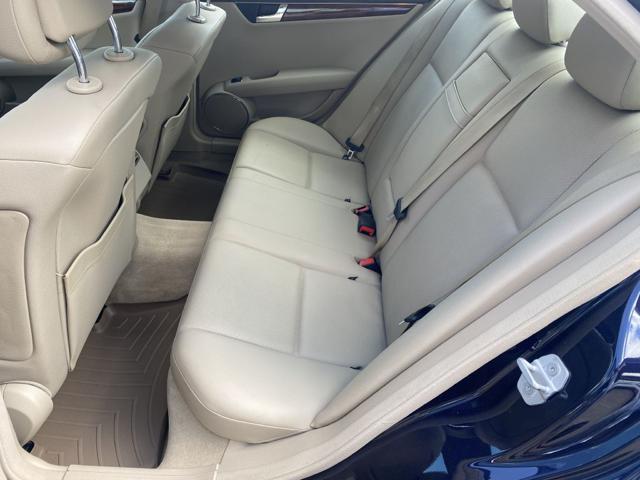 used 2010 Mercedes-Benz C-Class car, priced at $9,995